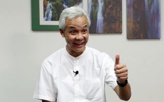 Ganjar Pranowo: Anaknya Enggak Usah Diajak, Apalagi Belum Cukup Umur - JPNN.com