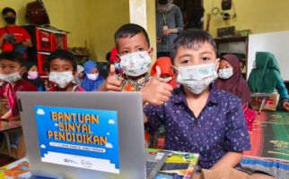 Asuransi Jasindo Fasilitasi Internet Gratis untuk Para Siswa di Jateng dan Yogyakarta - JPNN.com