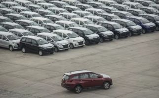 Penjualan Mobil Baru Selama 2021 Meningkat, Sebegini Target Gaikindo Tahun Ini - JPNN.com