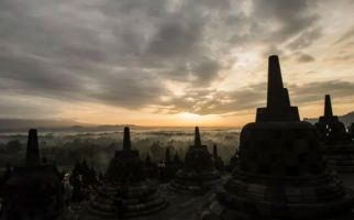 Pengelolaan Candi Borobudur Resmi Dipegang Kemendikbudristek - JPNN.com
