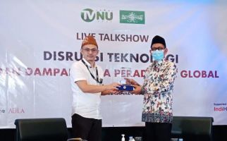 PBNU Dorong Literasi Kepada Kaum Muda Nahdliyin - JPNN.com