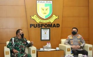 Polri dan TNI Sepakat Memperketat Kontrol Perilaku Anggota - JPNN.com