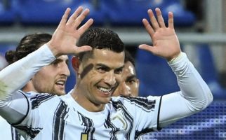 Juventus Terlempar, Ronaldo Hengkang? - JPNN.com