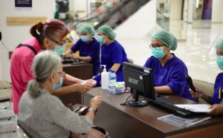 Bersinergi dengan Danone Indonesia, Siloam Hospitals Yogyakarta Sukseskan Vaksinasi Lansia - JPNN.com