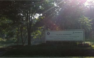 Lestarikan Flora dan Fauna, Danone dan IPB Hadirkan Taman Kehati Telaga Inspirasi - JPNN.com