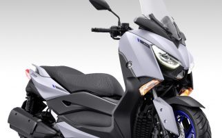 Yamaha Xmax 250 Punya Warna Baru, Harganya? - JPNN.com