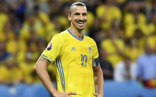 Sudah Tua, Ibrahimovic Dipanggil lagi Perkuat Timnas Swedia - JPNN.com