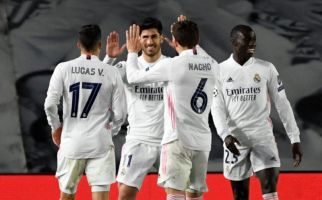 Benzema Cetak Rekor saat Madrid Melaju ke Perempat final - JPNN.com