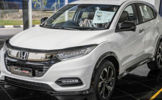 Honda HR-V Terbaru Tampil Lebih Sporty, Sebegini Harganya - JPNN.com