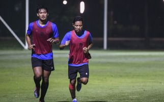 Target Evan Dimas bersama Bhayangkara FC, Uji coba saja Harus Menang - JPNN.com