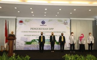 Menteri Ida Minta Pengurus APKI dan AMHI Dukung 9 Lompatan Besar Kemnaker - JPNN.com
