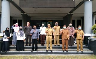 Ingin Diangkat jadi PNS Lewat Keppres, GTKHNK 35+ Kantongi Dukungan DPD RI - JPNN.com