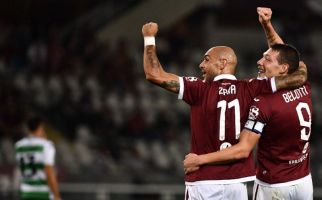 Sempat Tertinggal 2 Gol, Simon Zaza Jadi Pahlawan Torino - JPNN.com