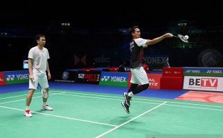 All England 2021: Sedihnya, Harus Jalan Kaki ke Hotel Setelah Dipaksa Mundur - JPNN.com