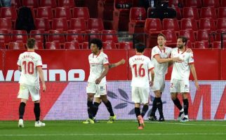 Sevilla Mulai Membayangi Real Madrid di Klasemen La Liga - JPNN.com