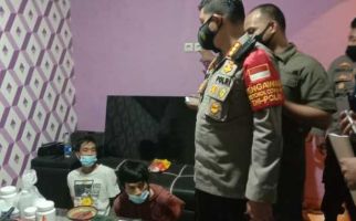Anak Buah Kombes Wahyu Curigai Mobil yang Berhenti di Pinggir Jalan, Ada 2 Orang - JPNN.com