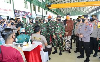 Jenderal Listyo Sigit Minta Personel TNI dan Polri Tetap Jalankan Ini - JPNN.com
