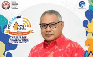 Kick Off Peringatan Hari Penyiaran Nasional 2021, KPI Gelar Literasi Sejuta Pemirsa di Batam - JPNN.com