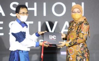 Menaker Ida Takjub dengan Desain Karya Siswa BBPLK Semarang - JPNN.com