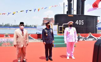 Kapal Selam Alugoro-405 Siap Perkuat Alutsista TNI AL, Nih Spesifikasinya - JPNN.com
