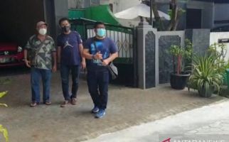 9 Tahun Buron, Muhammad Latuconsina Tertangkap di Yogyakarta - JPNN.com