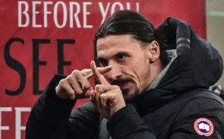 Syukurlah, Ibrahimovic Bisa Turun pada Laga Kontra MU - JPNN.com