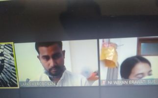 Zamzami, Pemuda Aceh Dituntut 15 Tahun Penjara di PN Denpasar - JPNN.com