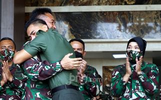 Anak KSAD Jenderal Andika Ikut Andil dalam Penanganan Serda Manganang - JPNN.com