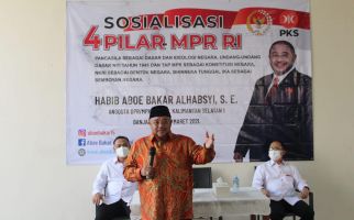 Habib Aboe Sebut Pengorbanan Tenaga Medis dan Perawat Bentuk Patriotisme Modern - JPNN.com