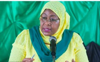 Presiden Wanita Pertama di Tanzania Dilantik Hari Ini - JPNN.com