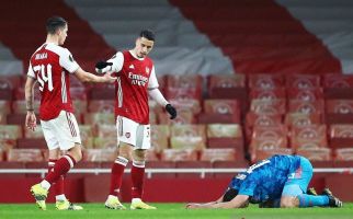 Arsenal Kalah, tetapi Lolos ke Perempat final Liga Europa - JPNN.com