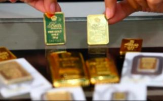 Harga Emas Antam dan UBS di Pegadaian Hari ini, Senin 22 Maret 2021 - JPNN.com