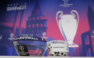 Hasil Undian Perempat Final Liga Champions: Bayern Vs PSG, Madrid Jumpa Liverpool - JPNN.com