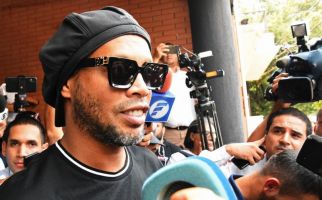 Ronaldinho Makin Gemar Berpesta dan Mabuk Karena Hal ini - JPNN.com