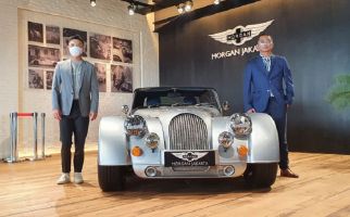 Mobil Klasik Asal Inggris Ini Mulai Dijual di Indonesia - JPNN.com