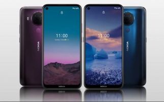 Nokia 5.4 Resmi Melantai di Indonesia, Harganya Ramah di Kantong - JPNN.com