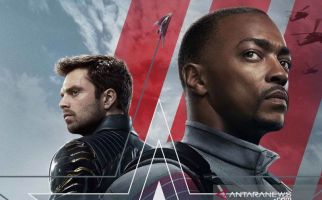 The Falcon and The Winter Soldier: Kisah Heroik Personel The Avengers - JPNN.com
