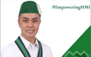 Caketum Raihan Ariatama Tawarkan 4 Gagasan Empowering HMI - JPNN.com