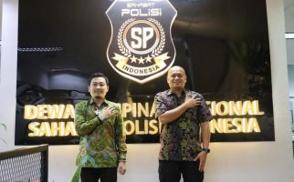 Pengusaha Muda Ini Digaet Sahabat Polisi Indonesia - JPNN.com