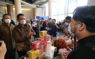 Bazar Wirausaha Mikro Kemnaker Diharapkan Menumbuhkan Daya Beli Masyarakat - JPNN.com