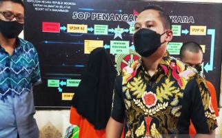 Kompol Alfian: Pelaku Perempuan Target Operasi Kami, Aksinya Viral, Terekam CCTV - JPNN.com
