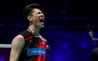 BATC 2022: Lee Zii Jia Pimpin Malaysia Hancurkan Singapura - JPNN.com