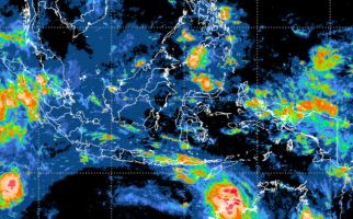 Prakiraan Cuaca, BMKG Sebut Sejumlah Wilayah Ini Bakal Diguyur Hujan Lebat - JPNN.com