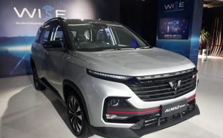 Wuling Almaz RS Popular di Kalangan Pengguna Internet - JPNN.com