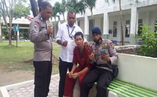 Zainal Diduga Asep, Polisi yang Hilang saat Tsunami 2004, Ditemukan di RSJ Aceh - JPNN.com