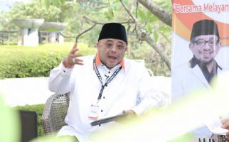 Rizieq Shihab Jalani Persidangan Lewat Virtual, Habib Aboe Bereaksi Begini - JPNN.com