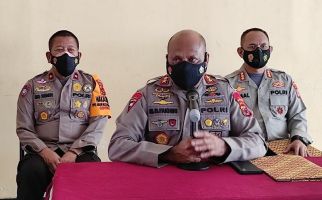 Bripka HSW Kedapatan Bawa 51 Butir Amunisi, Kapolda Papua Singgung soal Tembak Kaki - JPNN.com