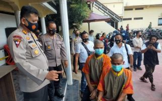 Pelempar Kaca Truk di Jalinsum Asahan Akhirnya Ditangkap, Tuh Pelakunya - JPNN.com