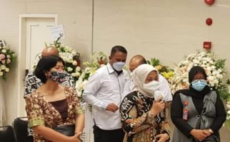 Muchtar Pakpapan Meninggal Dunia, Menaker Ida Fauziyah Turut Berbelasungkawa - JPNN.com