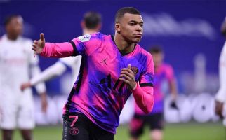 Kylian Mbappe Cetak Gol ke-100, PSG Pimpin Klasemen Ligue 1 - JPNN.com